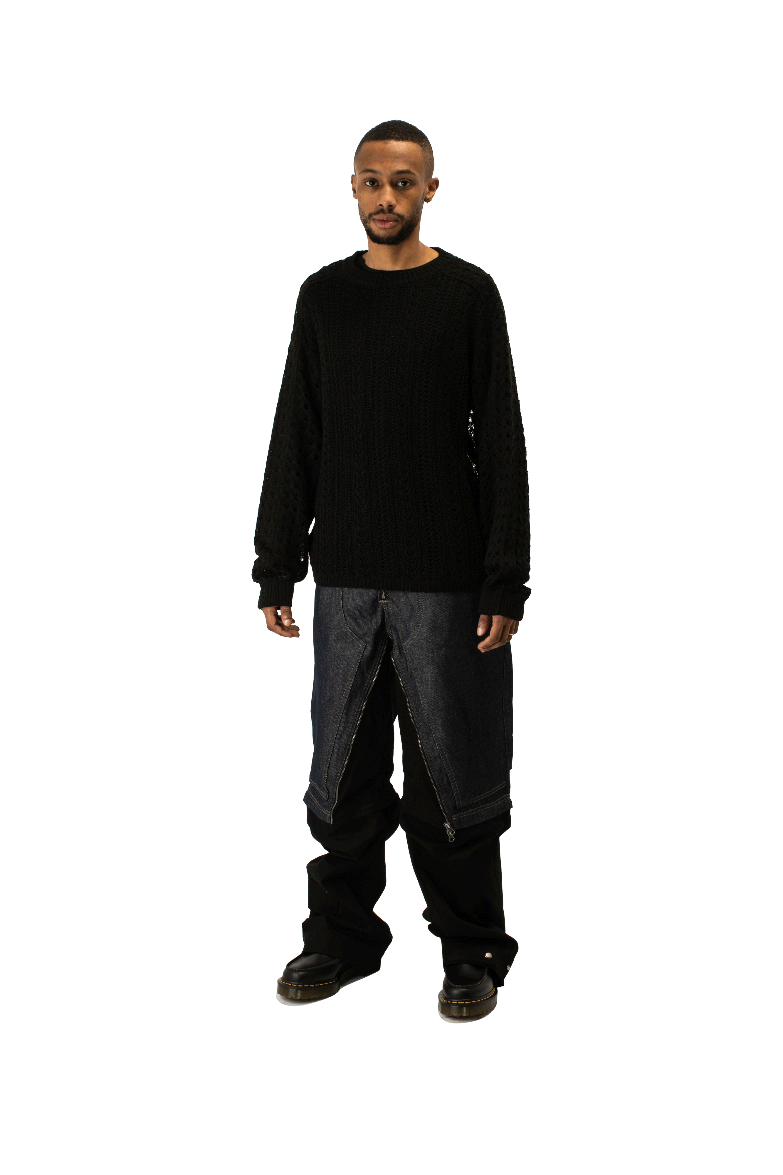 Rodri Crewneck Sweater