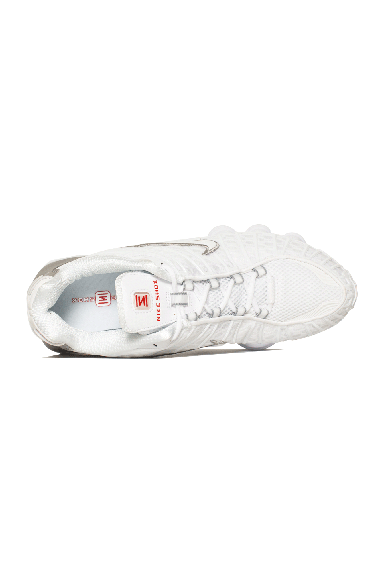 Nike Sneakers Shox TL Bianco [option2] - One Block Down