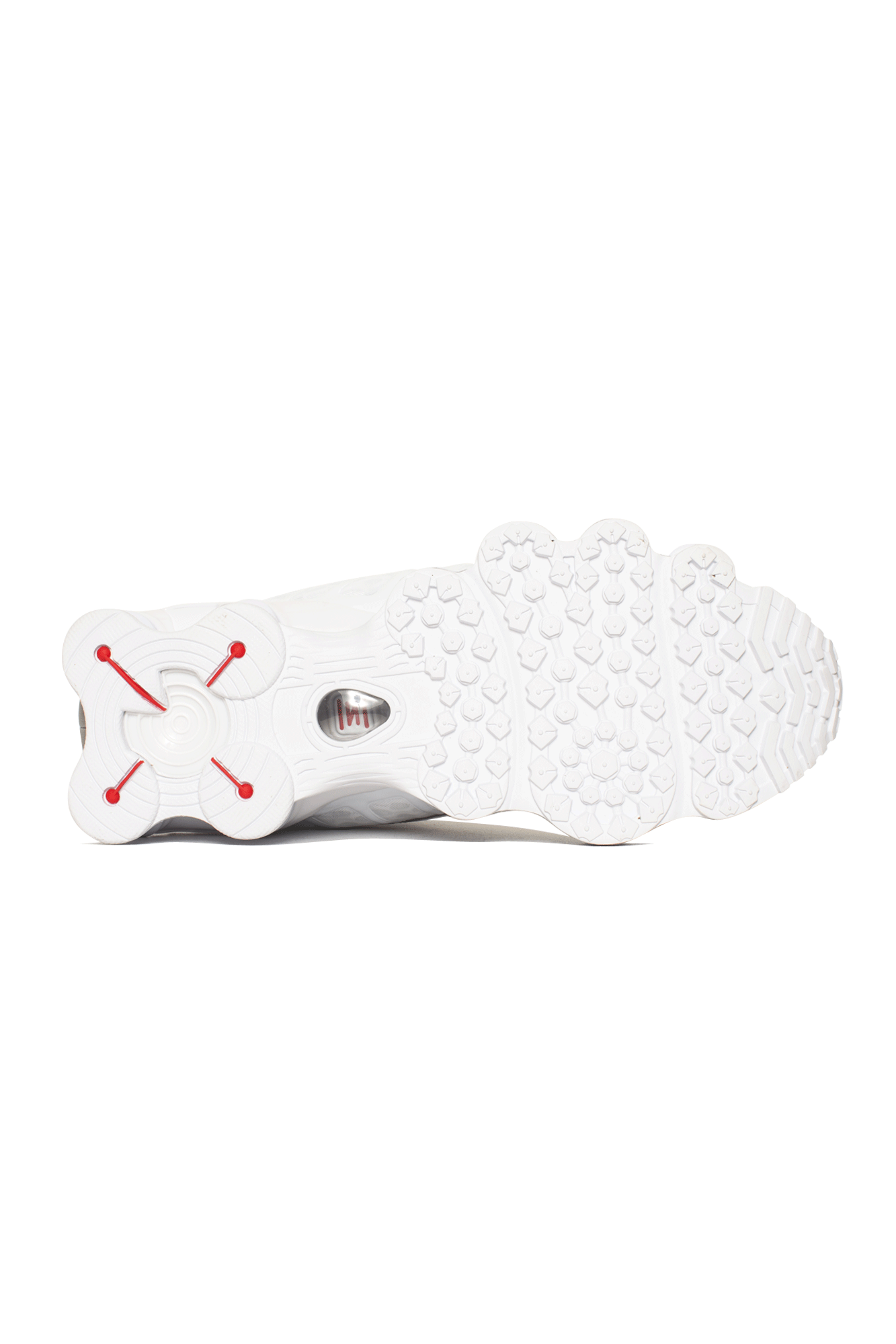 Nike Sneakers Shox TL Bianco [option2] - One Block Down