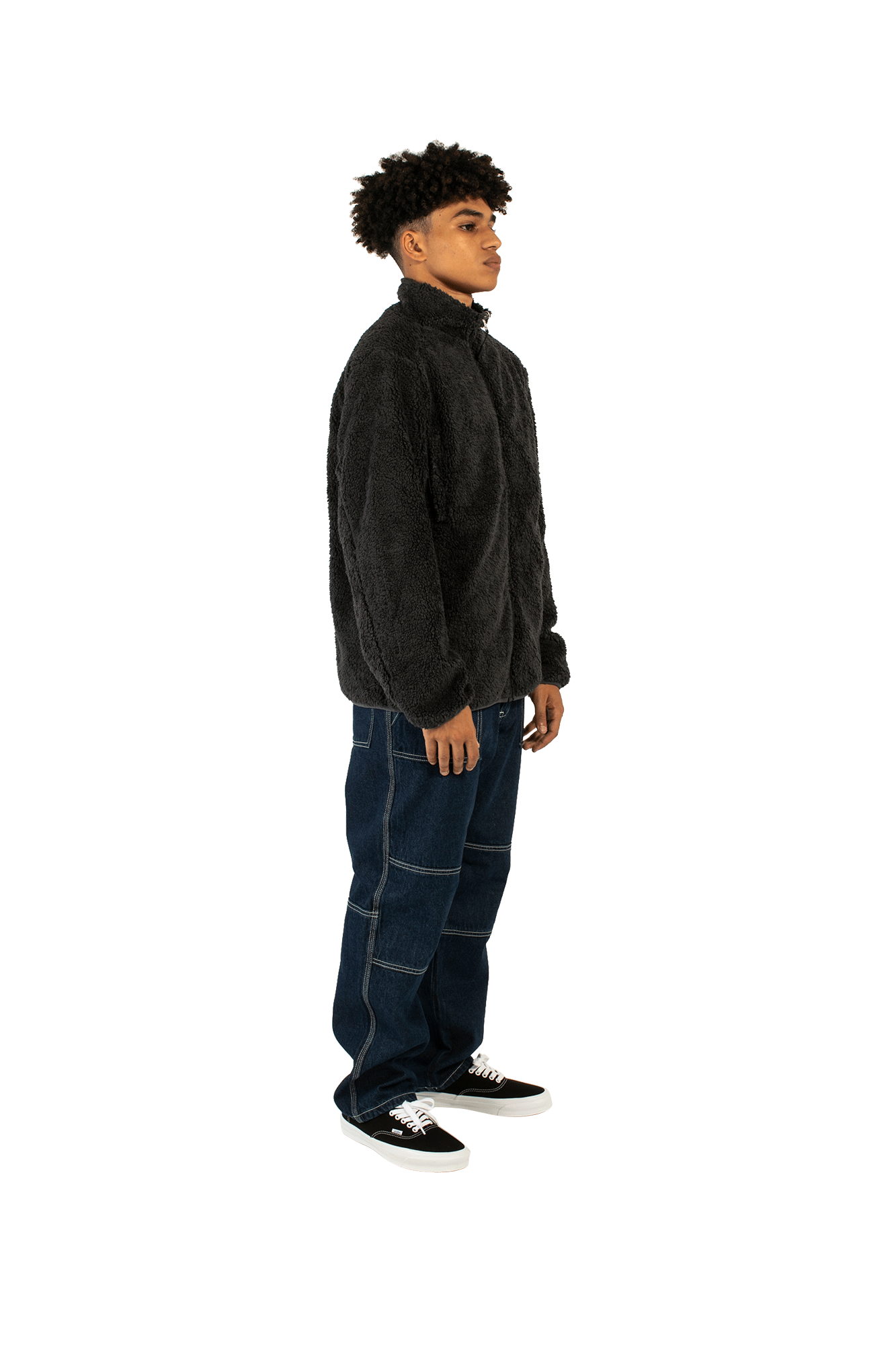 Plada Fleece Jacket