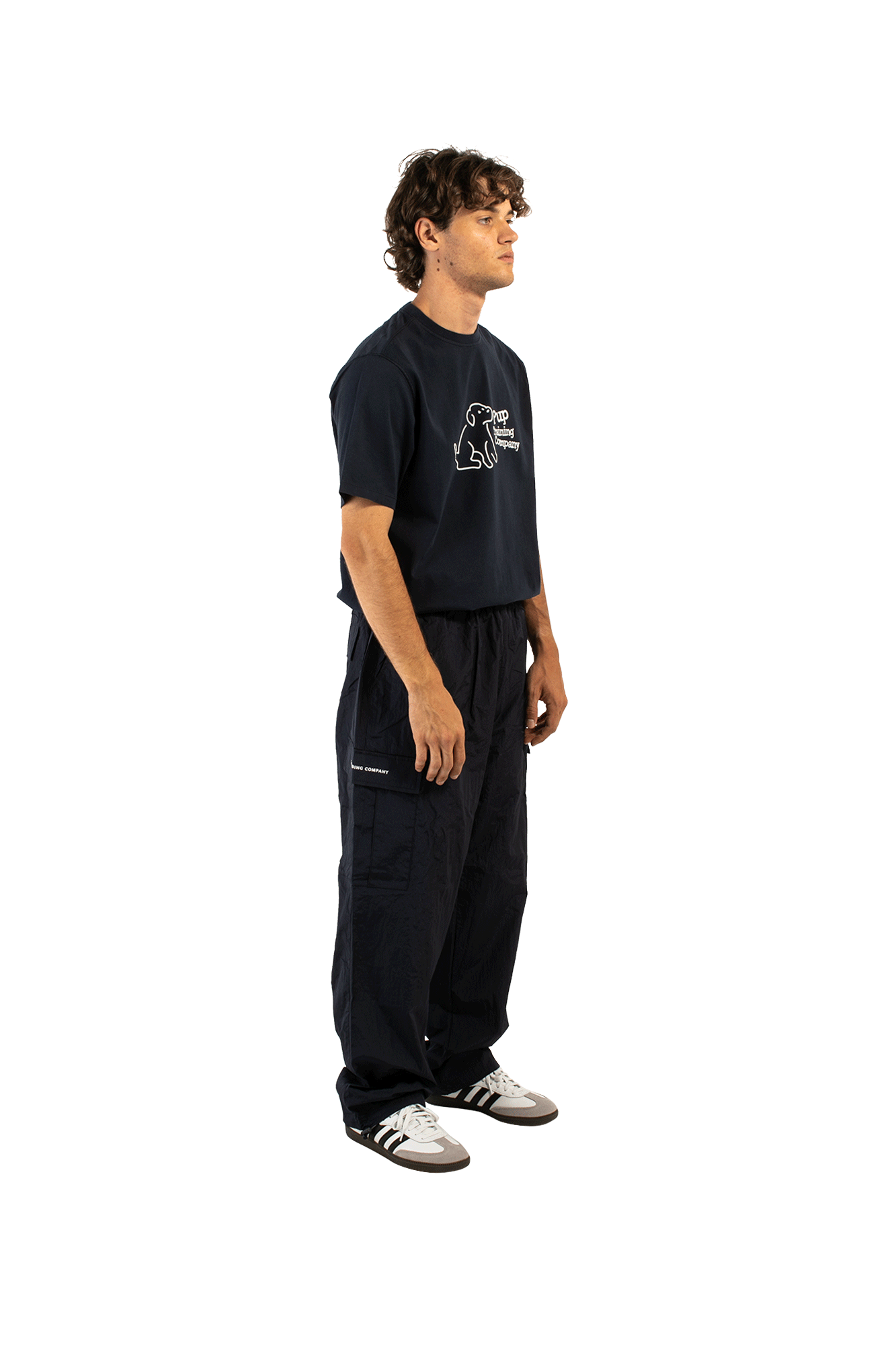 Cargo Track Pant