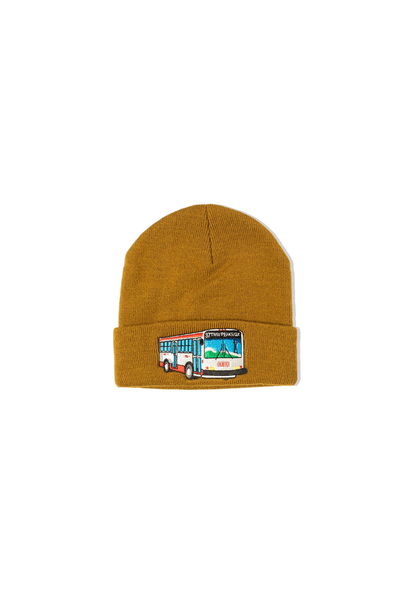 Bus Beanie