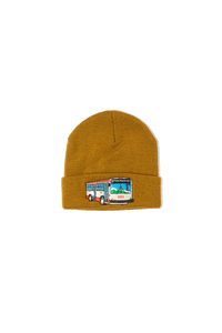 Bus Beanie