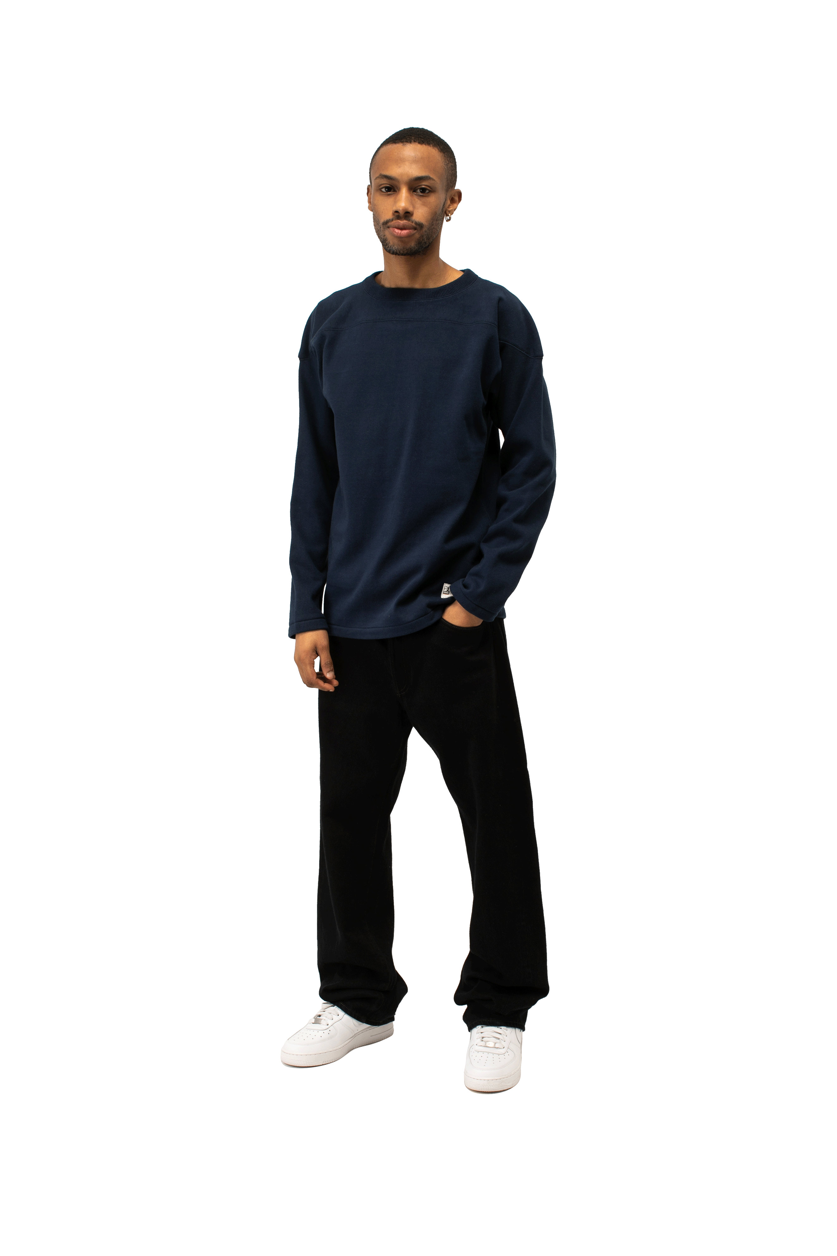 Crewneck T-shirt