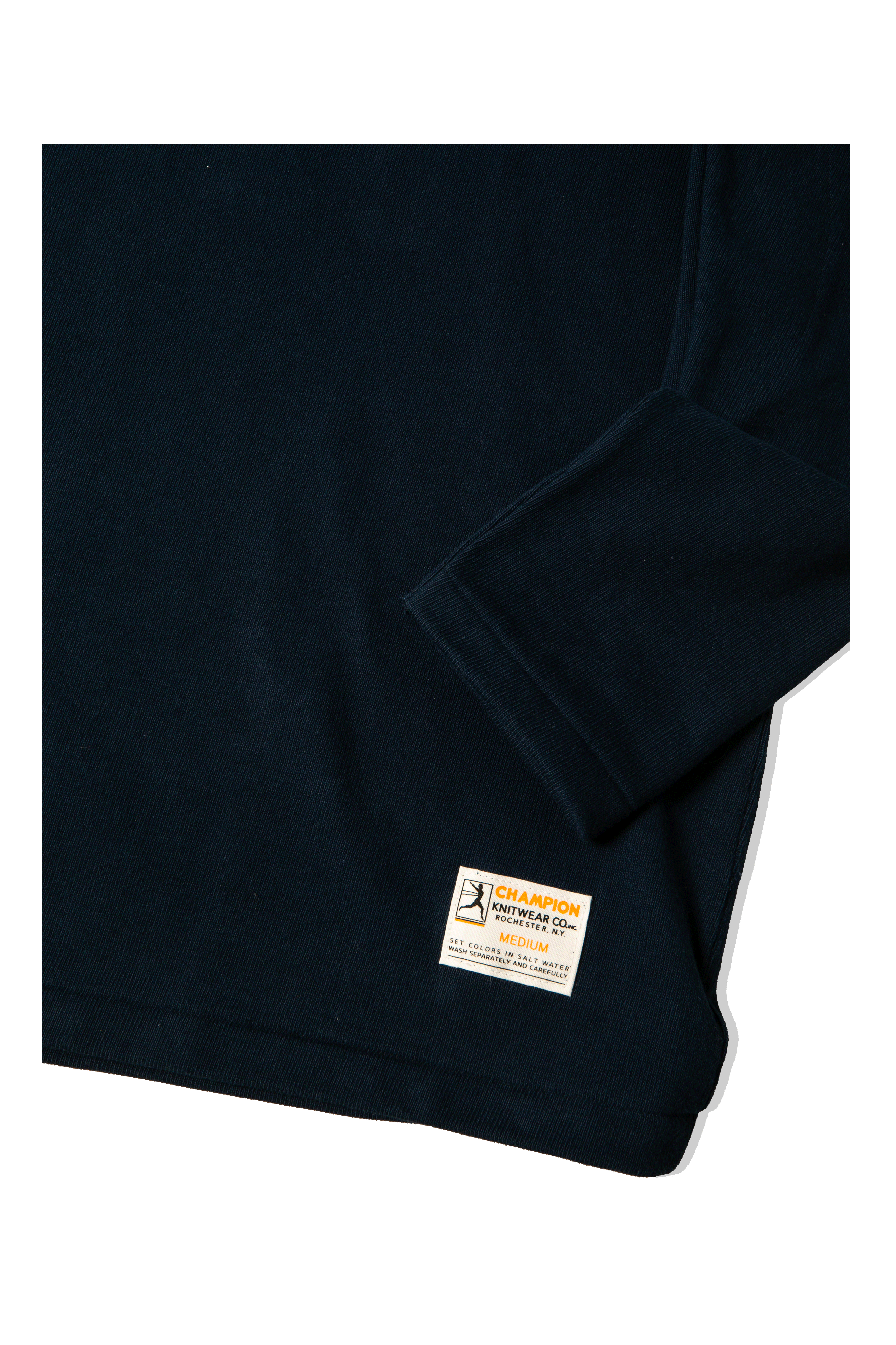 Crewneck T-shirt
