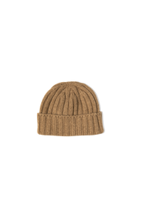 Cashmere 2x2 Rib W/Cap