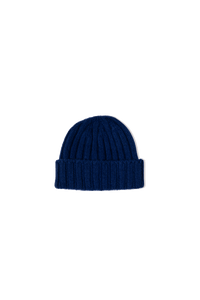 Cashmere 2x2 Rib W/Cap