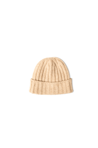 Cashmere 2x2 Rib W/Cap