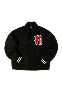 Wool Varsity Jacket