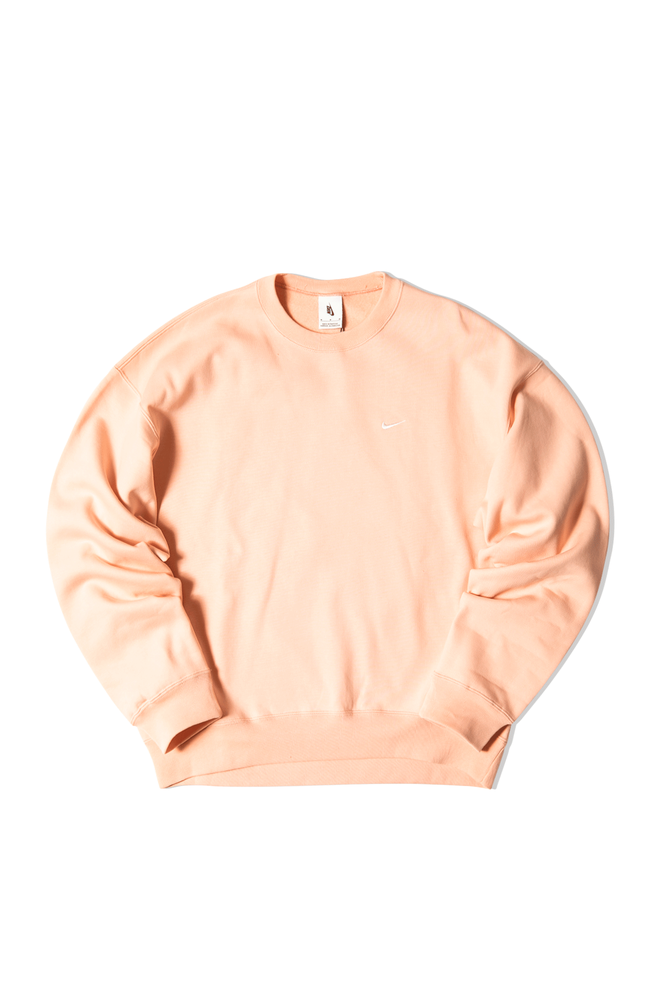 NRG Soloswoosh Crewneck Sweatshirt