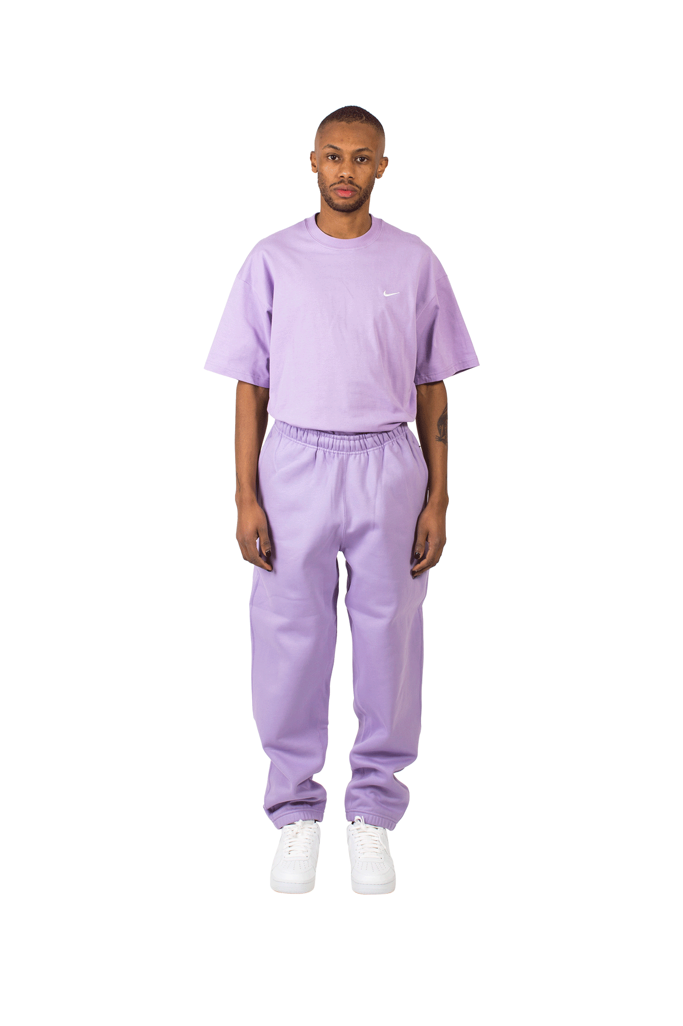NRG Soloswoosh Fleece Pant