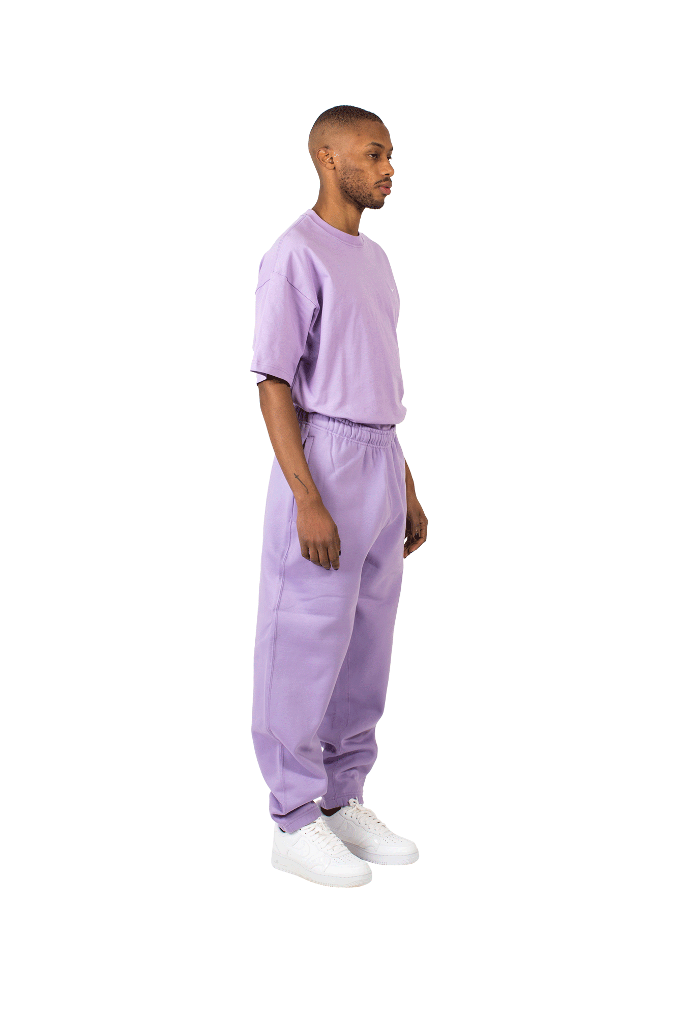 NRG Soloswoosh Fleece Pant