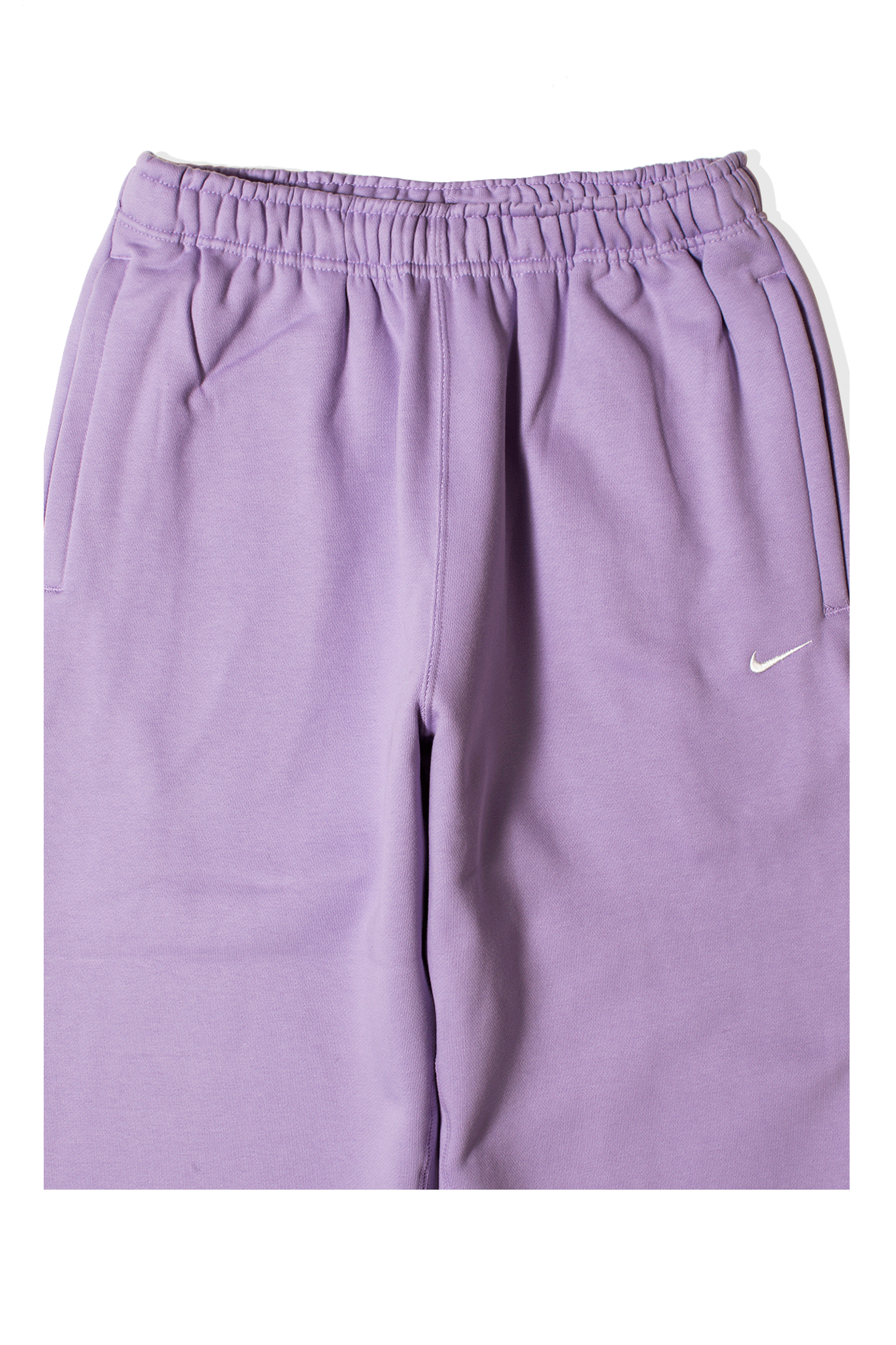 NRG Soloswoosh Fleece Pant