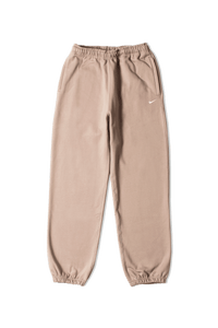 W Solo Swoosh Fleece Pant