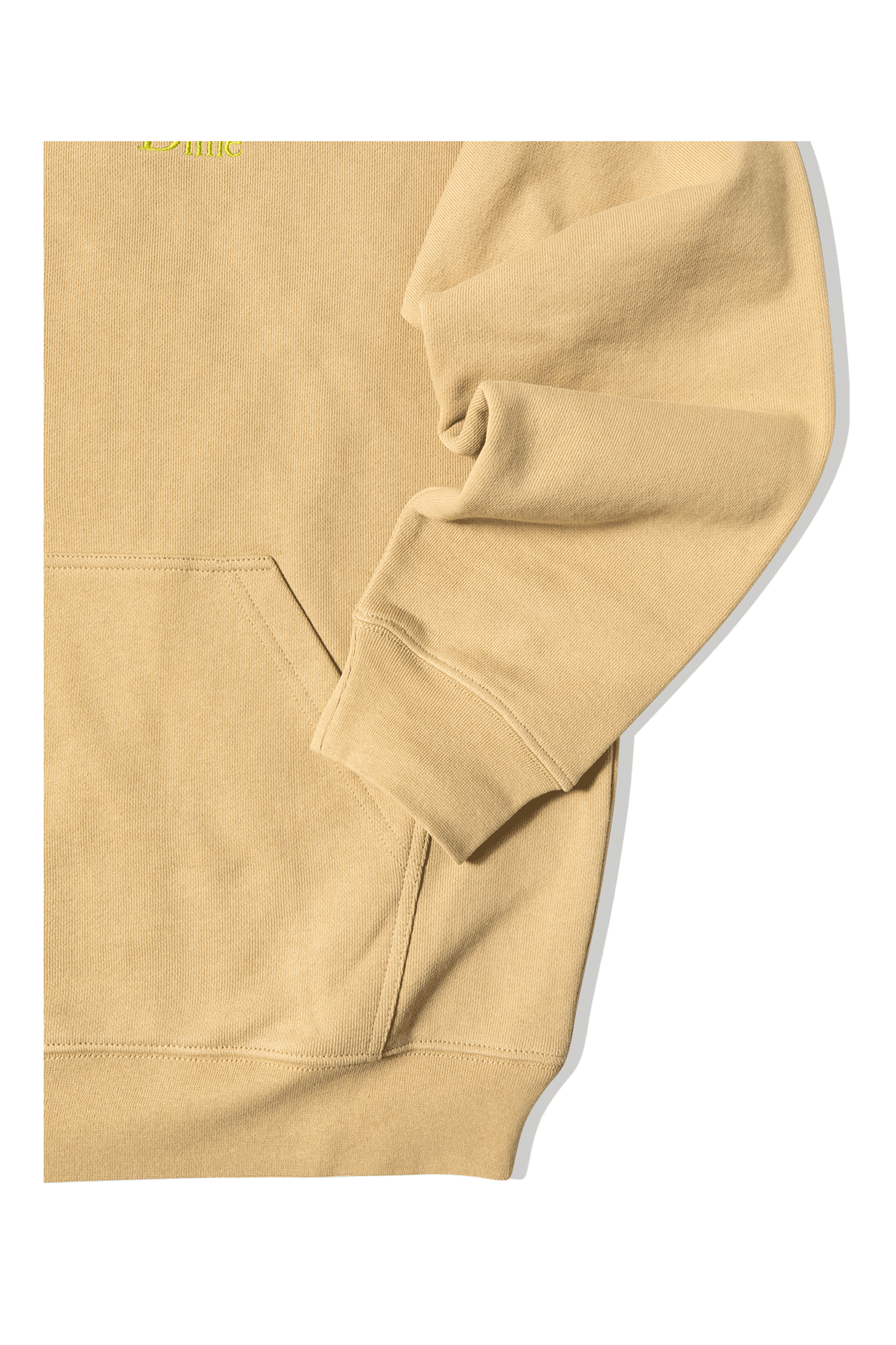 Classic Small Logo Hooded Sweatshirt
