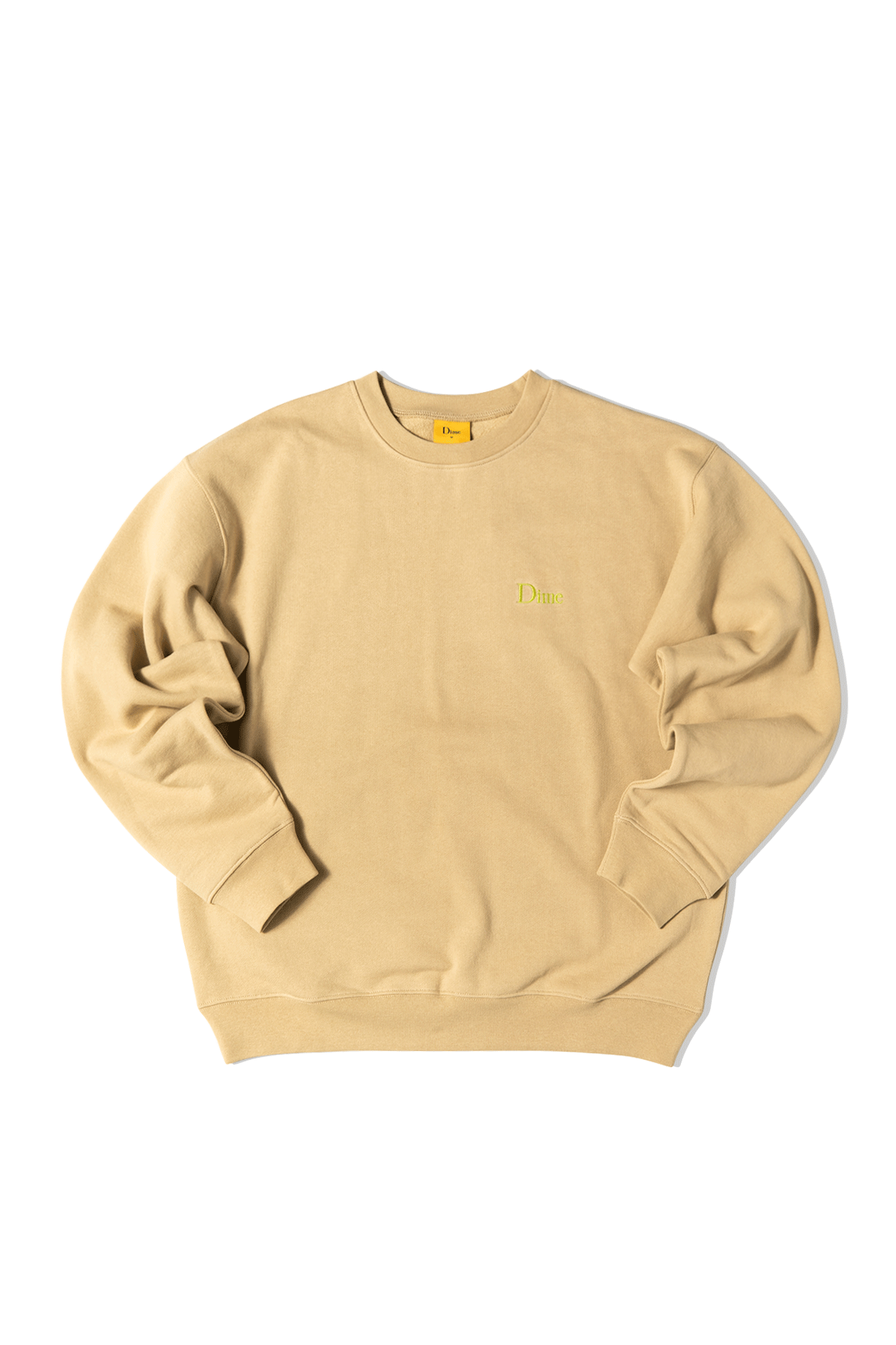 Classic Small Logo Crewneck Sweatshirt
