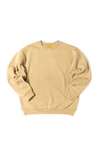 Classic Small Logo Crewneck Sweatshirt