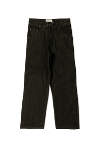 Relaxed Denim Pants