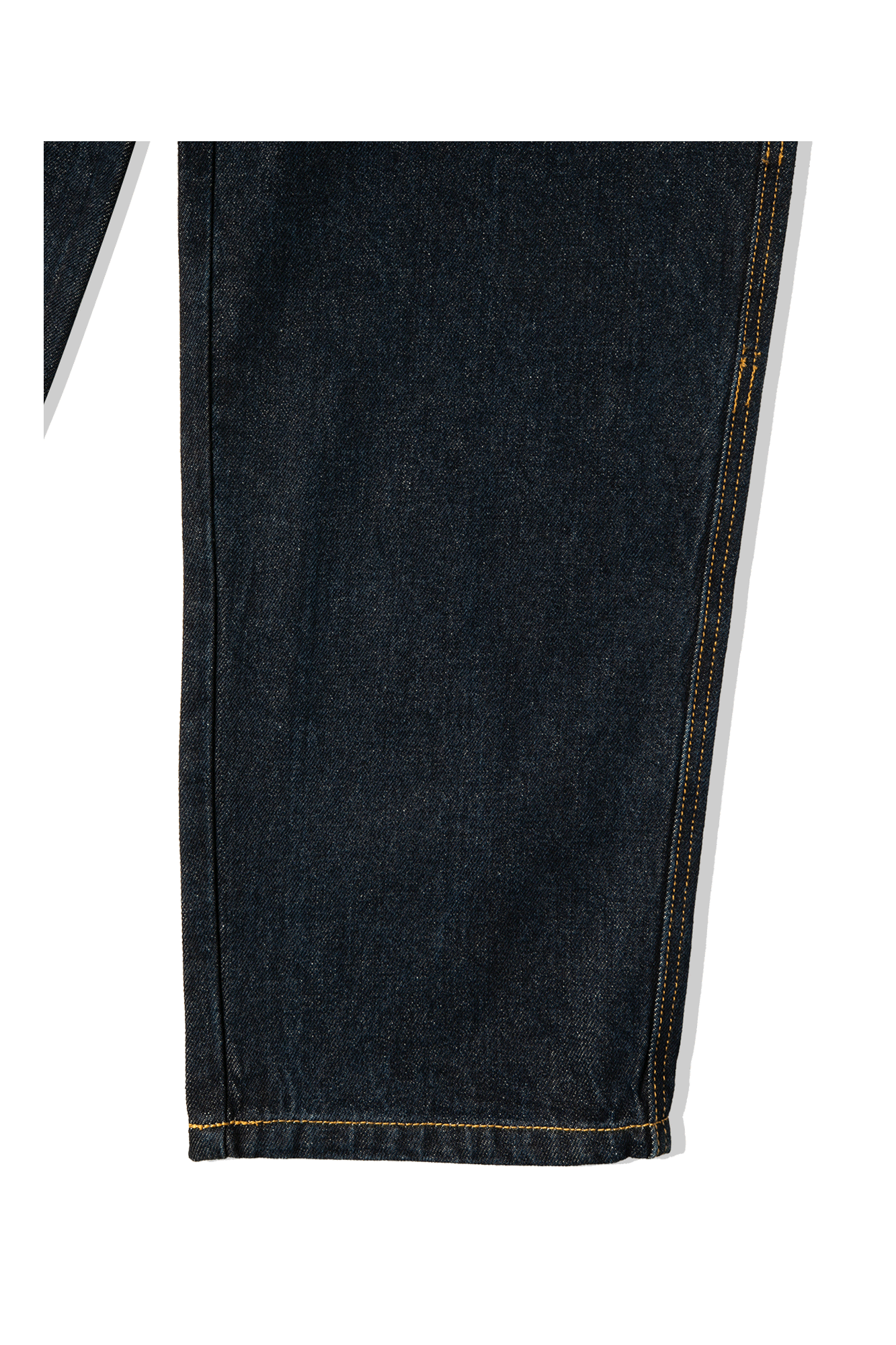 Relaxed Denim Pants