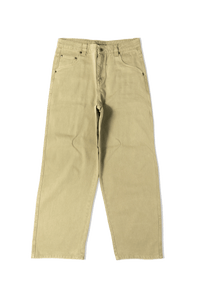 Baggy Denim Pants