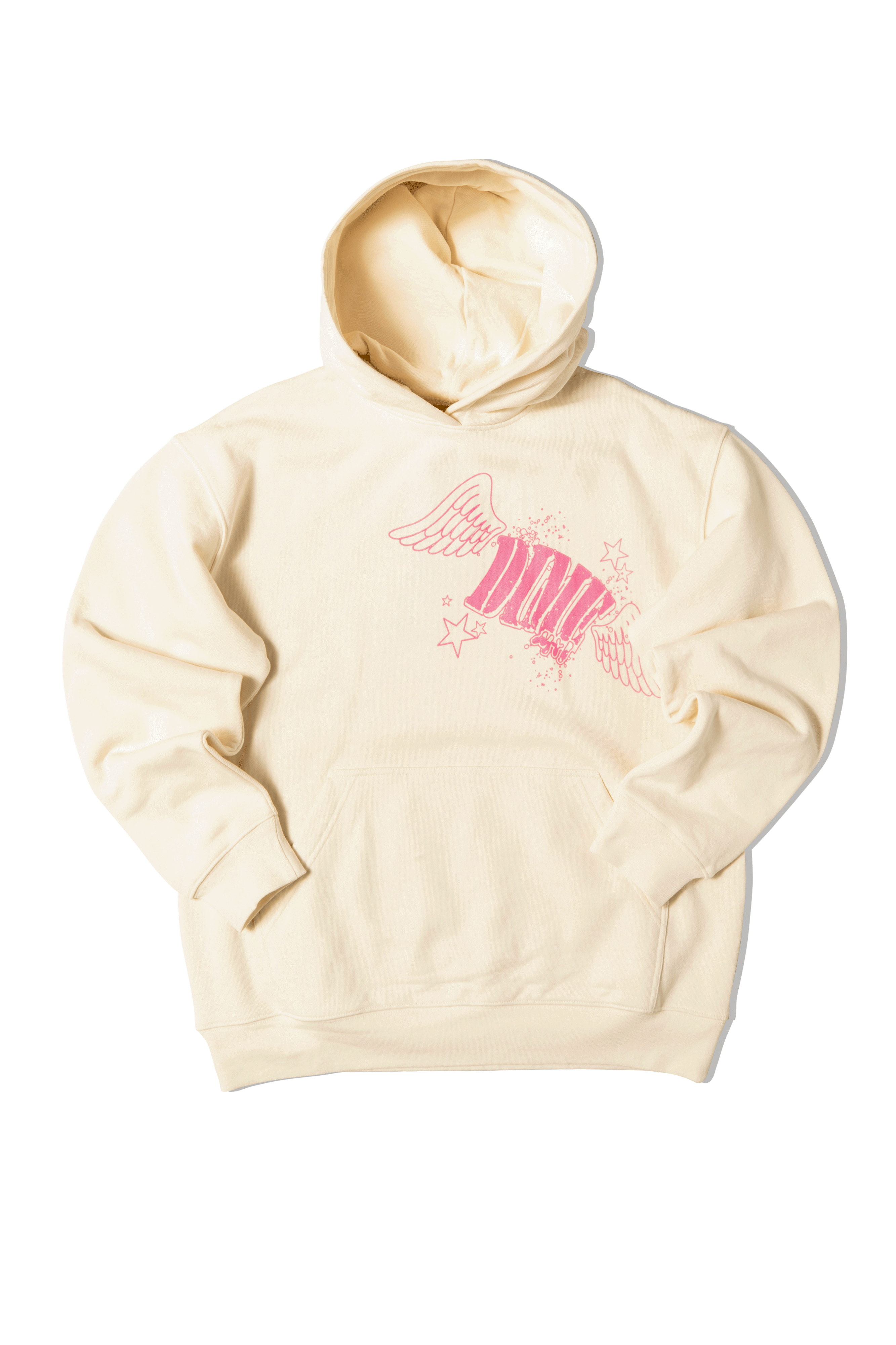 Wings Hooded Sweatshirt