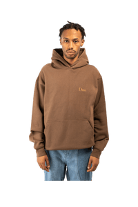 Classic Small Logo Hooded Sweatshirt