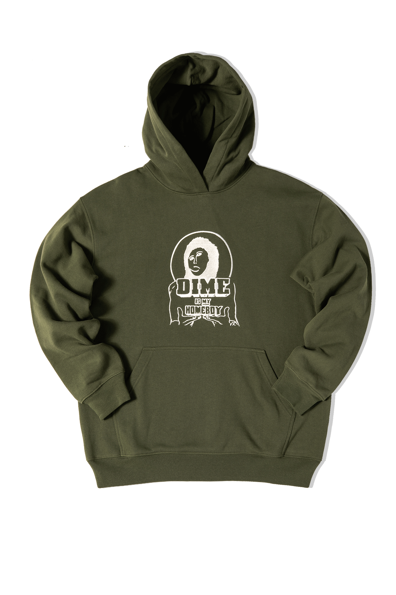 Homeboy Hooded Sweatshirt