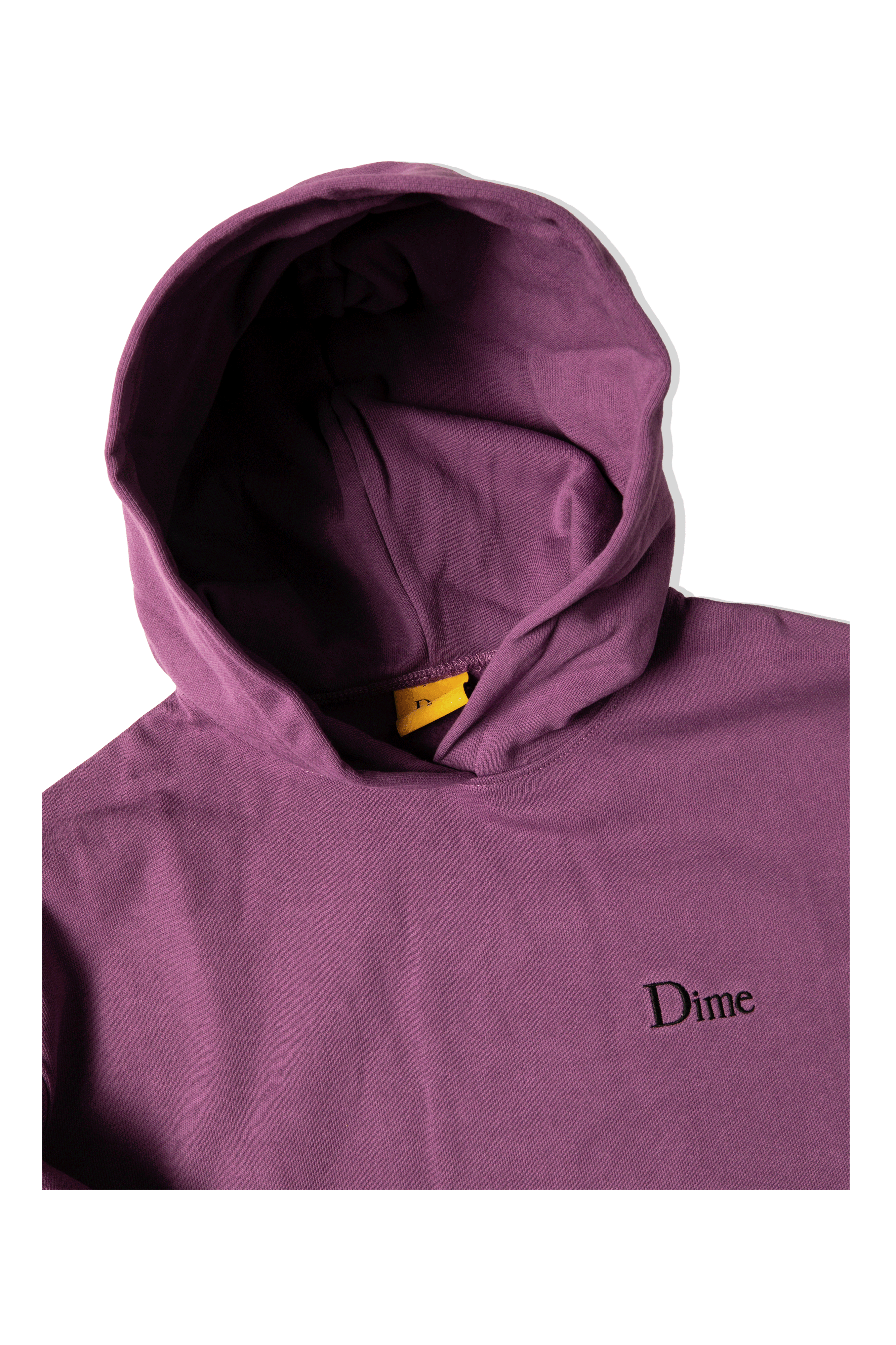 Classic Small Logo Hoodie