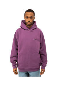 Classic Small Logo Hoodie