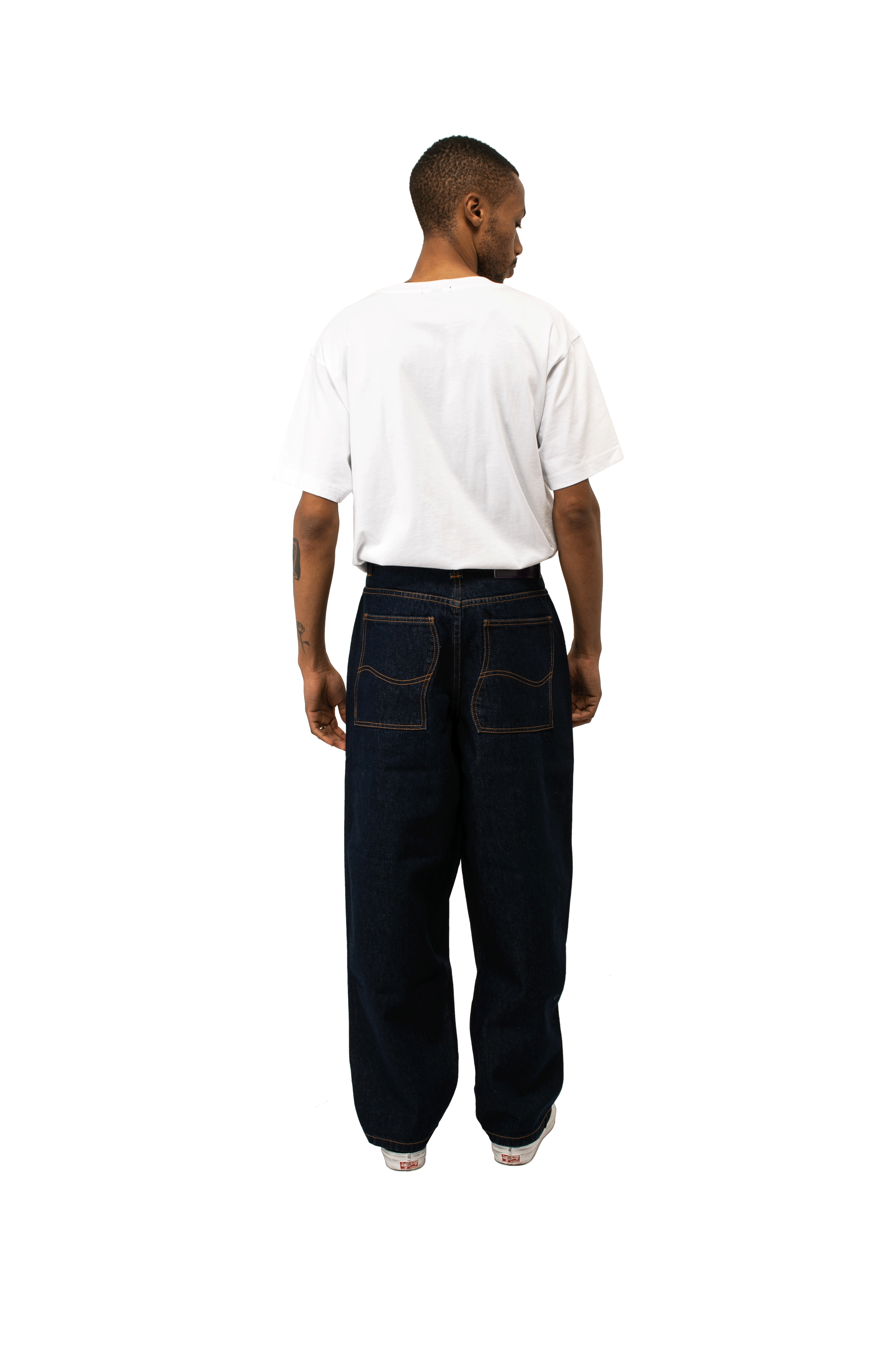 Classic Baggy Denim Pant