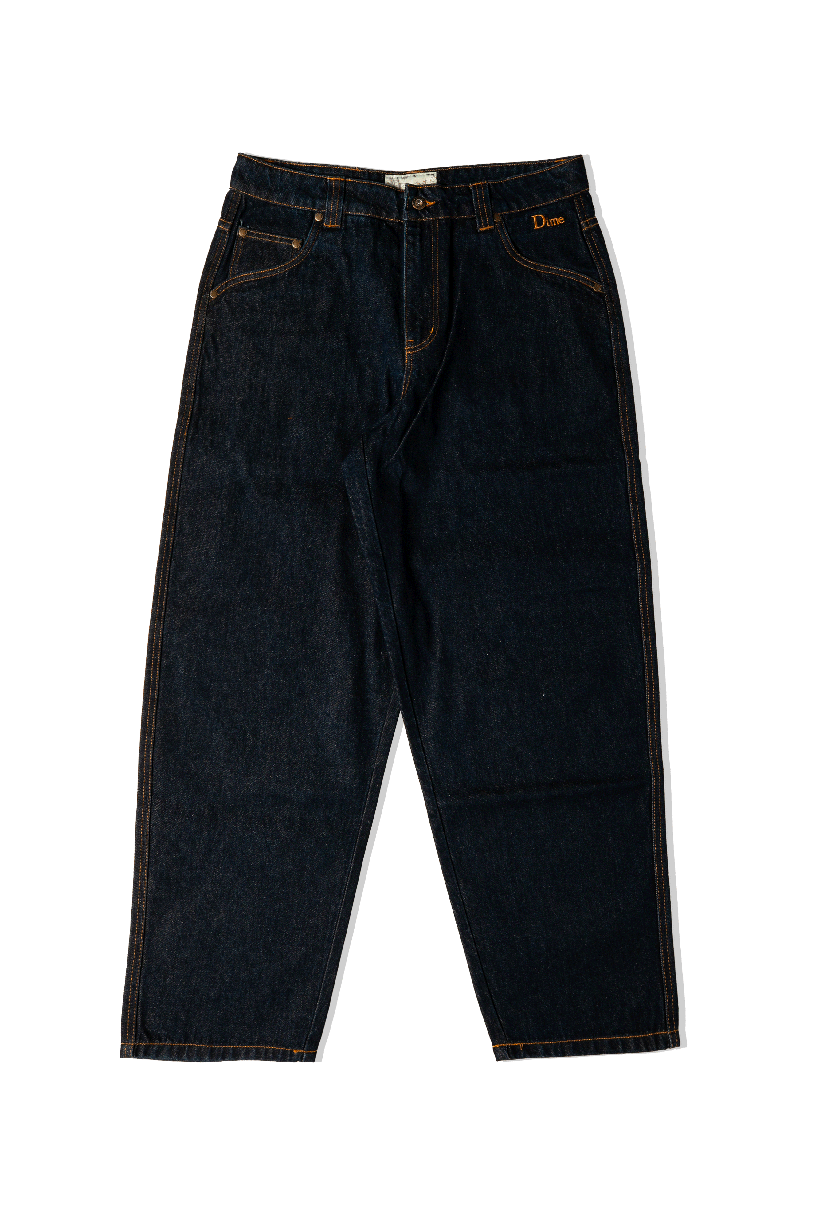Classic Baggy Denim Pant