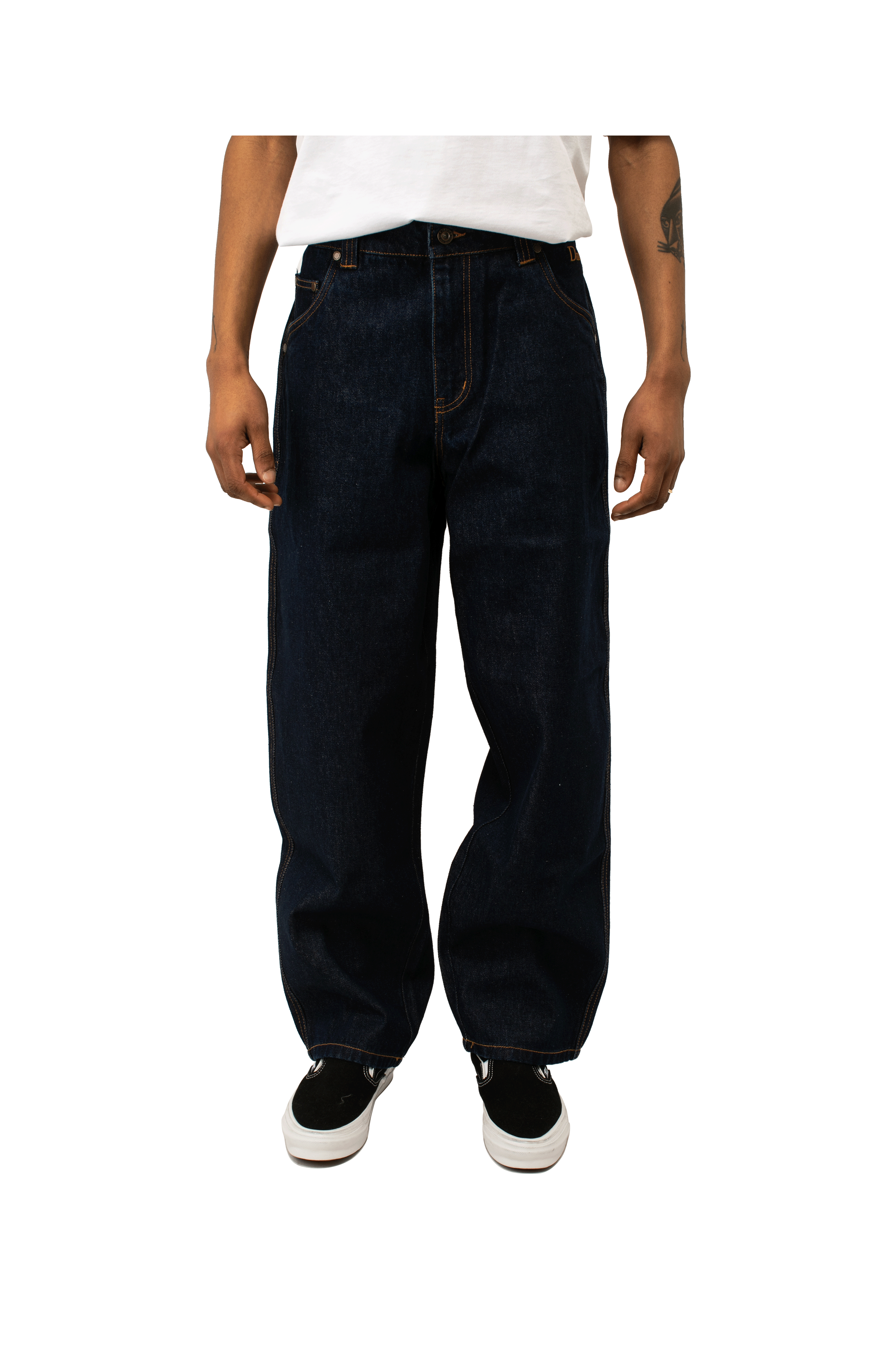 Classic Baggy Denim Pant