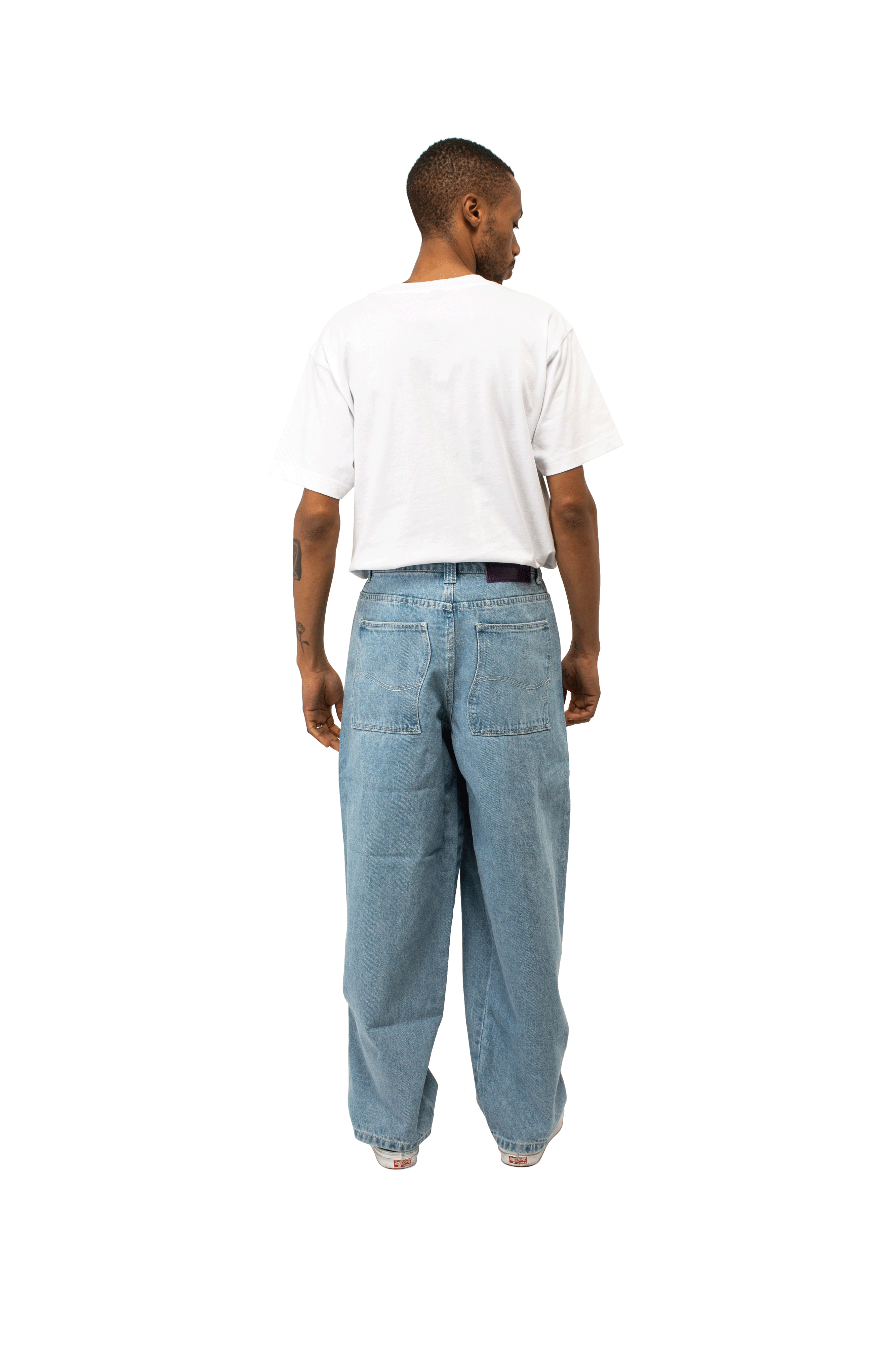 Classic Baggy Denim Pant