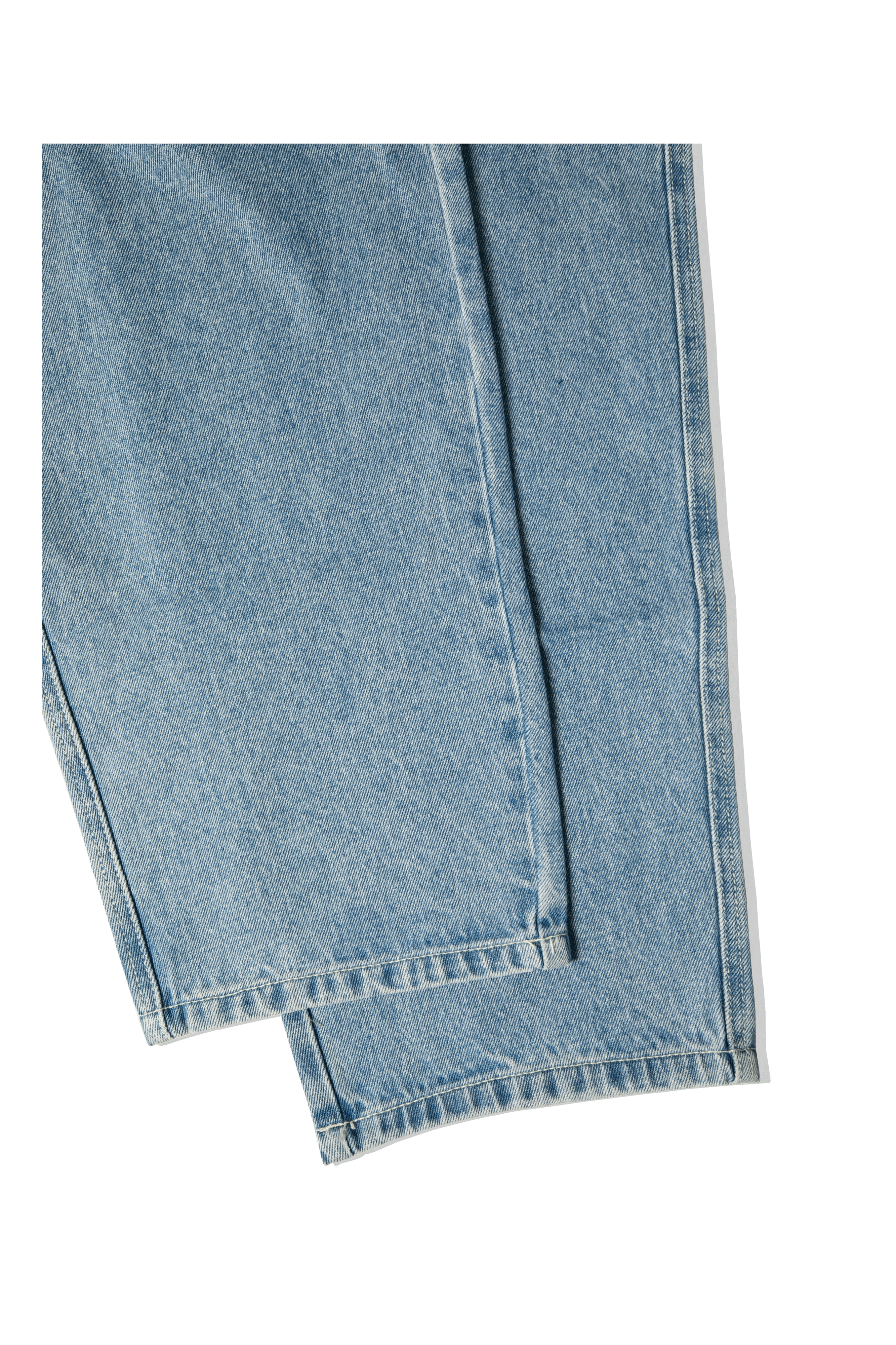 Classic Baggy Denim Pant