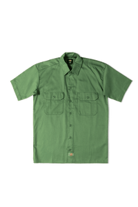 Work Rec ShortSleve Shirt