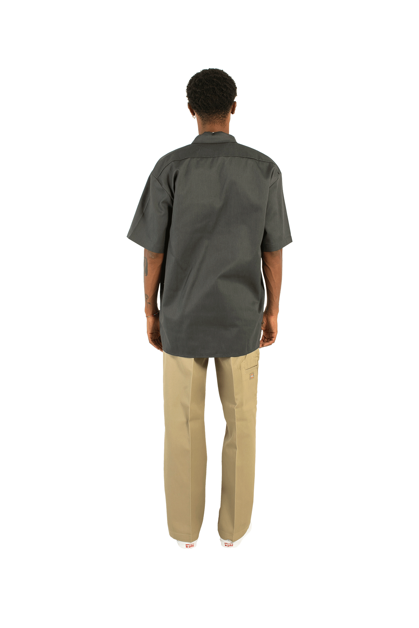 Work Rec ShortSleve Shirt