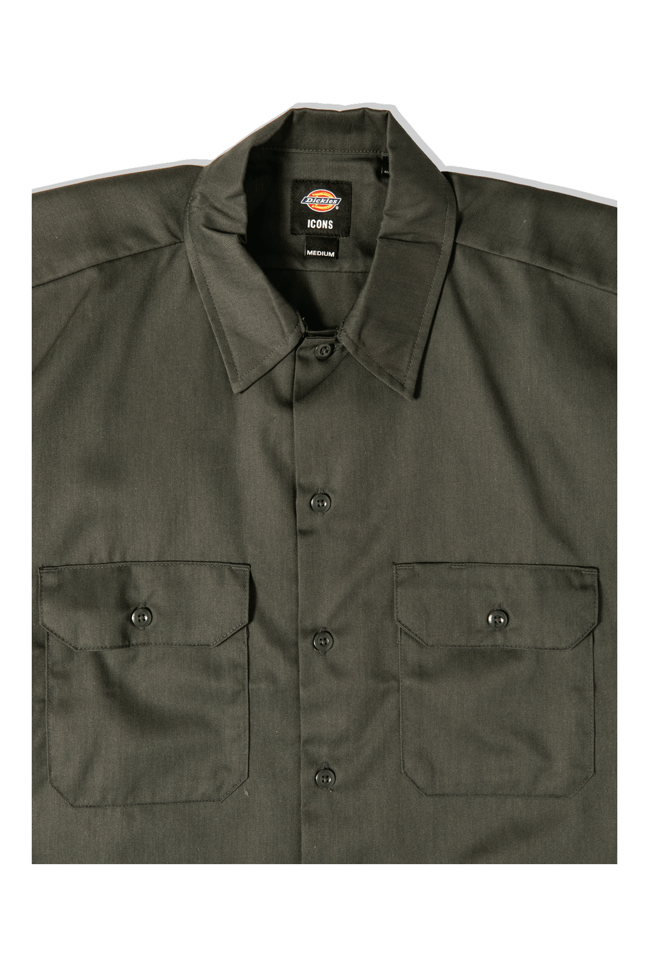 Work Rec ShortSleve Shirt