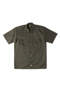 Work Rec ShortSleve Shirt