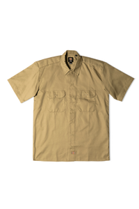 Work Rec ShortSleve Shirt