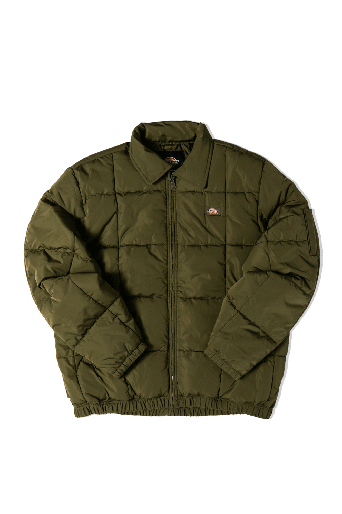 Eisenhower Puffer Jacket