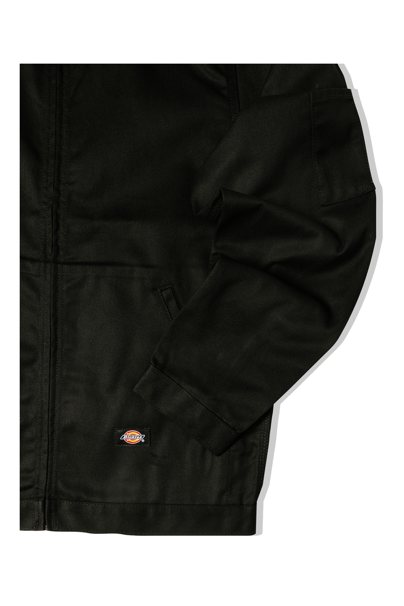 Unlined Eisenhower Jacket Rec