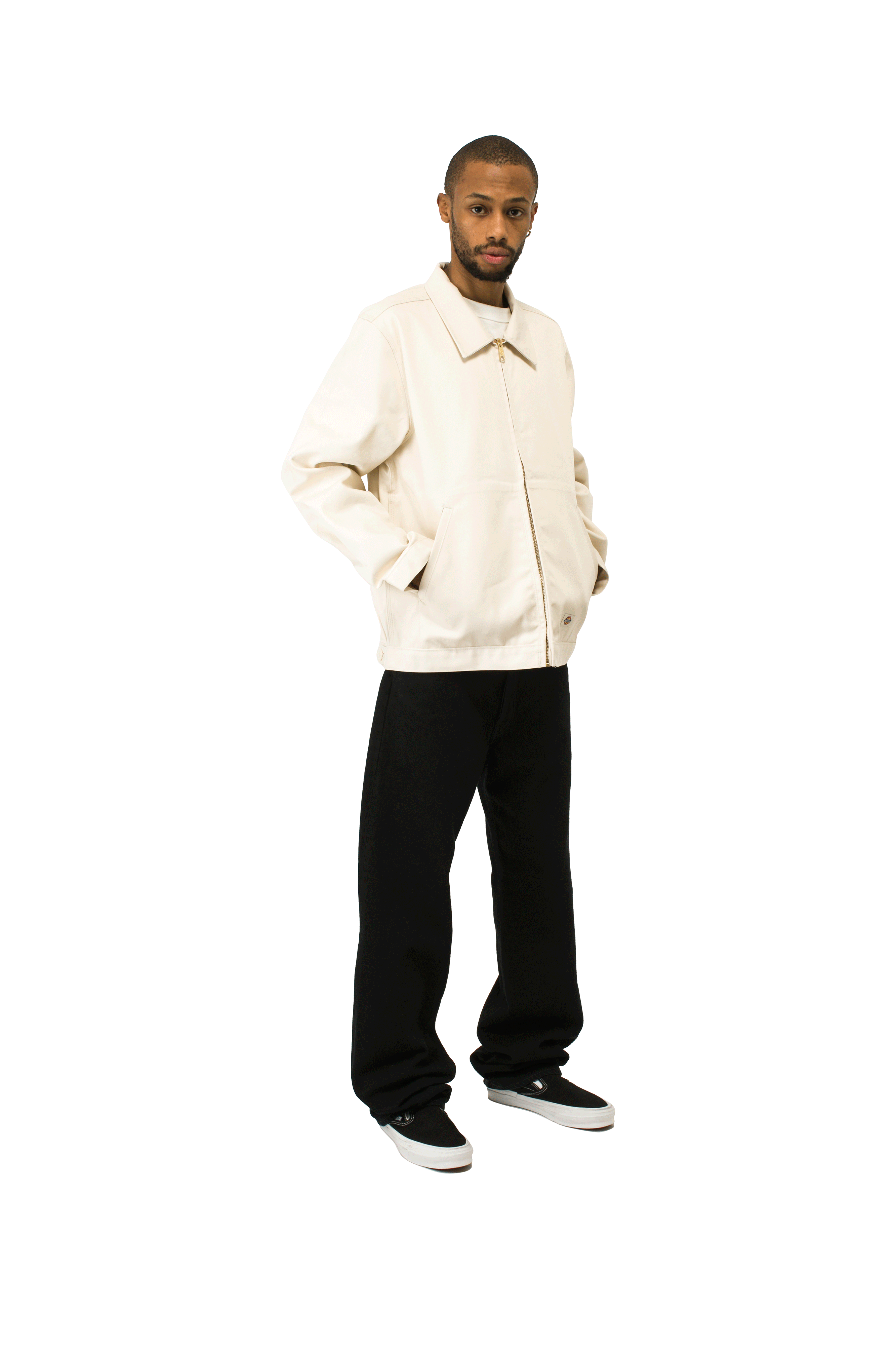 Unlined Eisenhower Jacket Rec