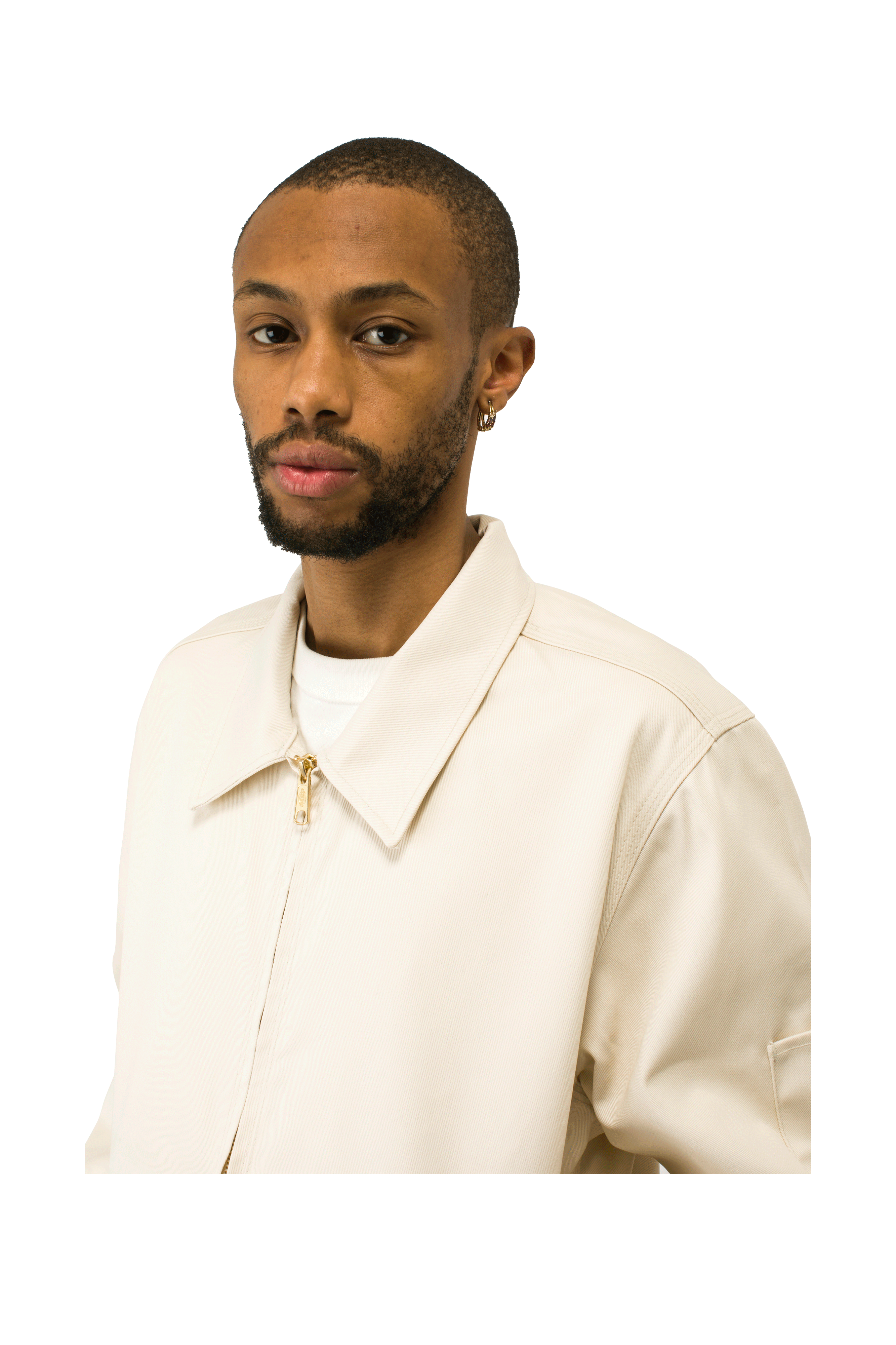 Unlined Eisenhower Jacket Rec
