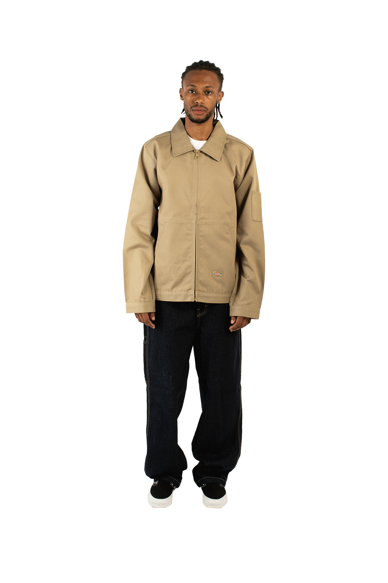 Unlined Eisenhower Jacket Rec