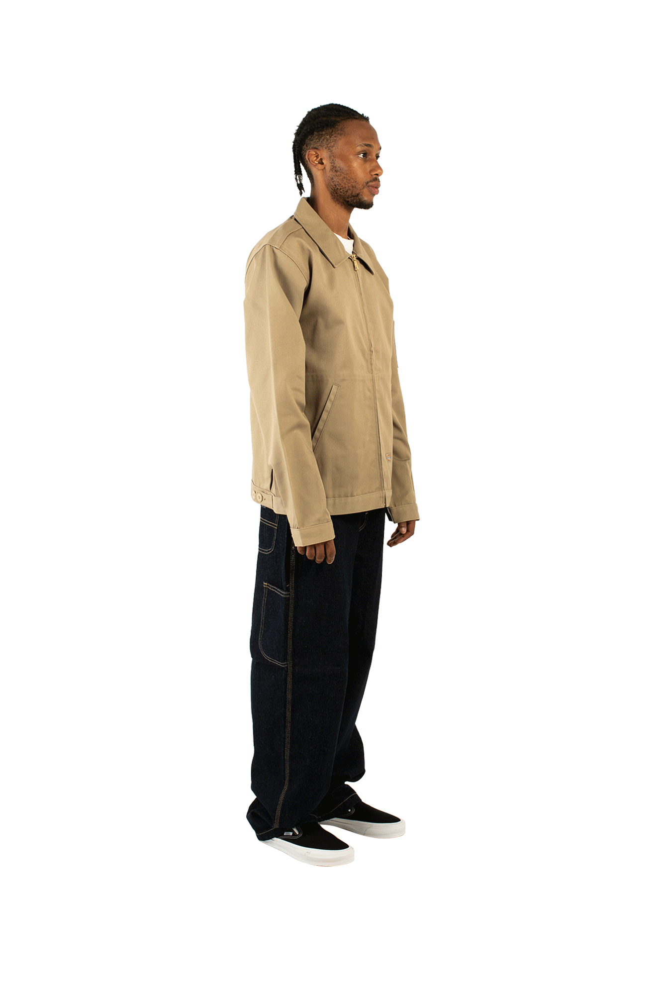 Unlined Eisenhower Jacket Rec