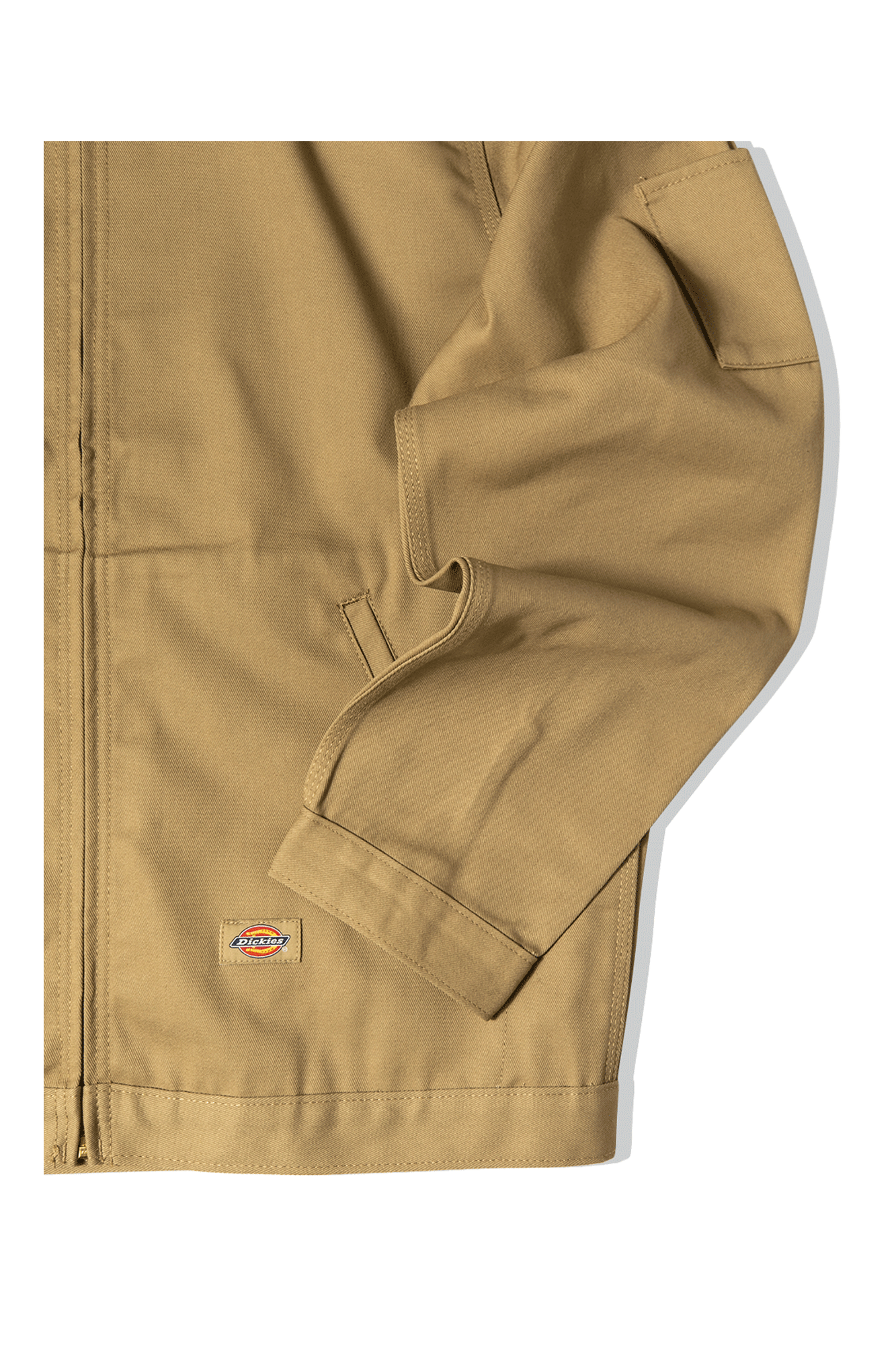 Unlined Eisenhower Jacket Rec