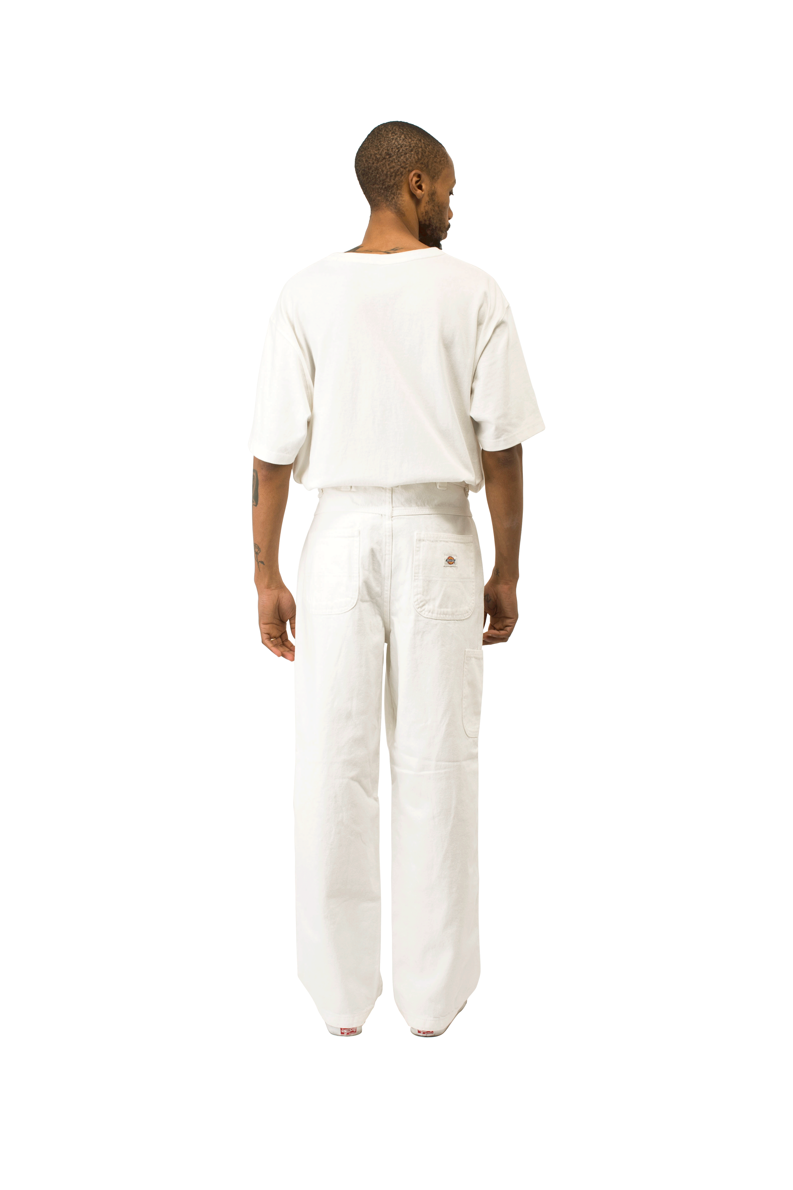 Madison Baggy Fit Denim