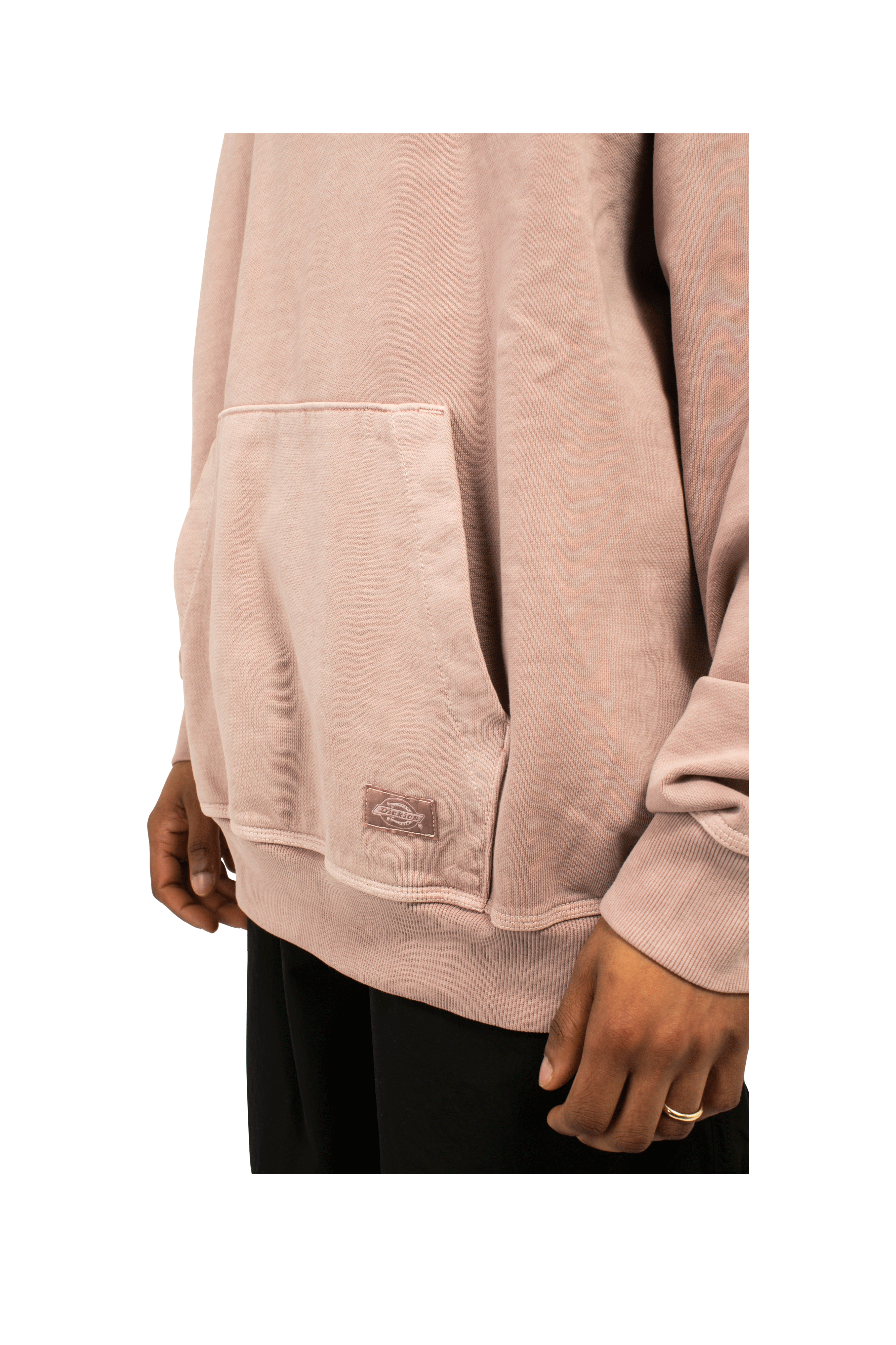 Garment Dyed Hoodie