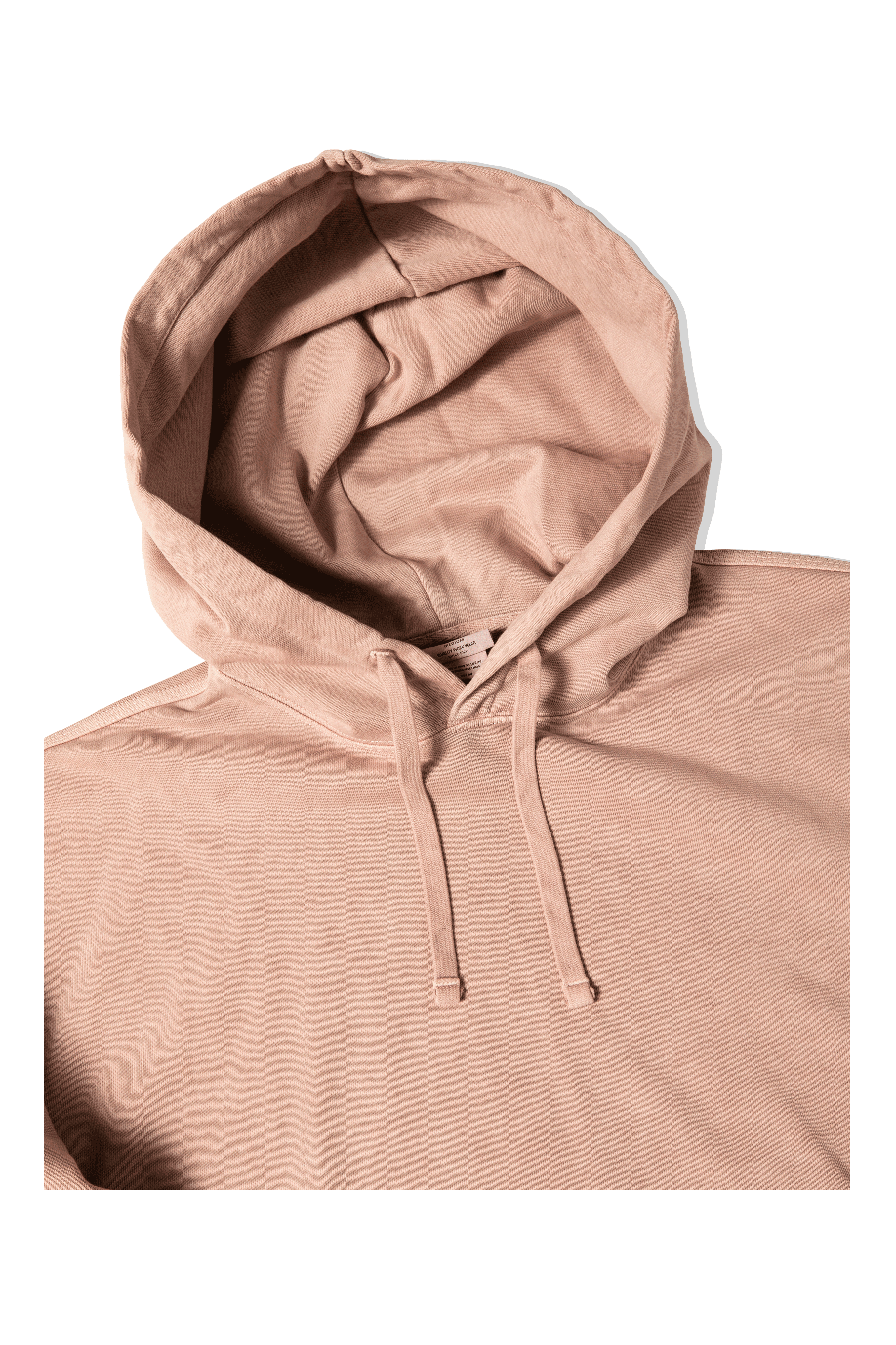 Garment Dyed Hoodie