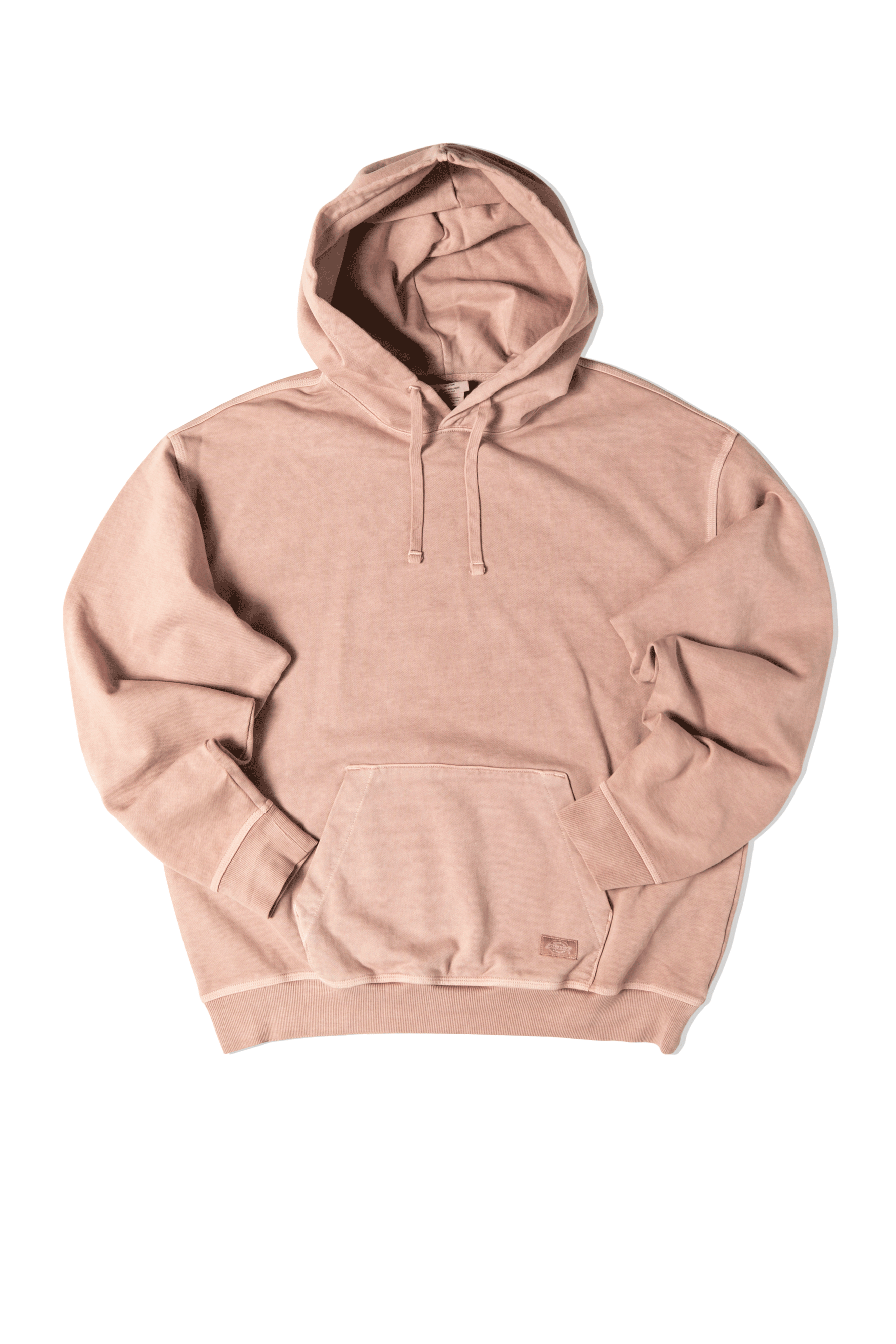 Garment Dyed Hoodie
